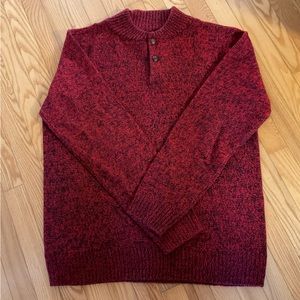 Men’s sweater